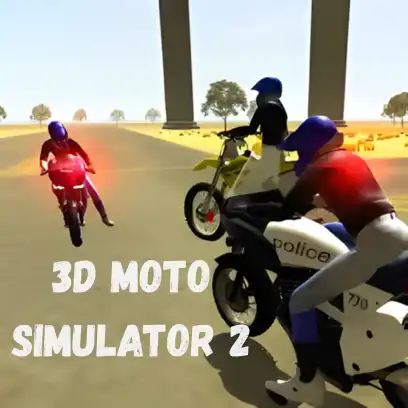 3d Moto Simulator 2