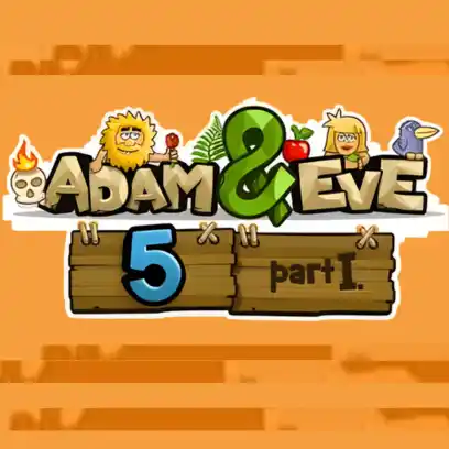 Adam And Eve 5 Part One