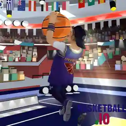 Basketball Io