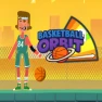 Basketball Orbit