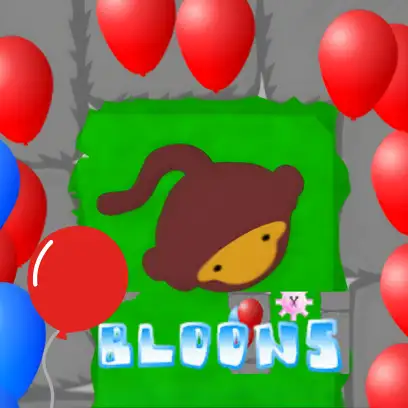Bloons Tower Defense 1