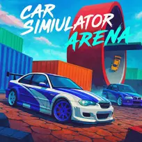 Car Simulator Arena