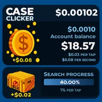 Case Clicker