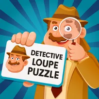 Detective Loupe Puzzle