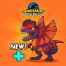 Dinosaurs Merge Master