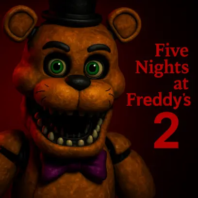 Five Nights At Freddies 2