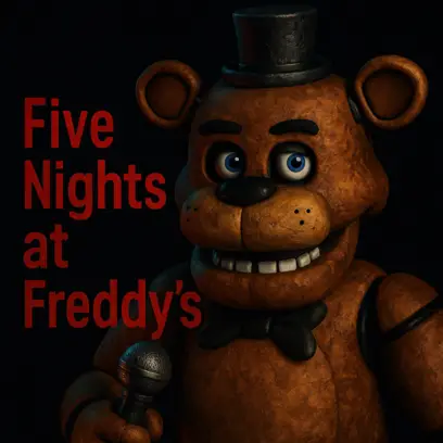 Five Nights At Freddys