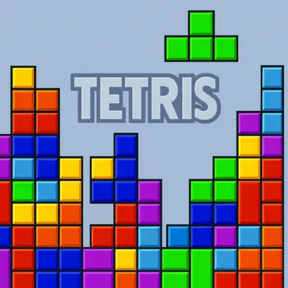 Flash Tetris