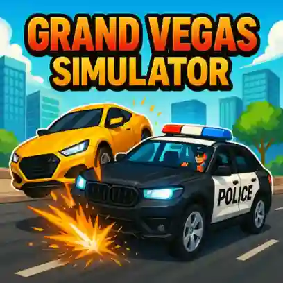 Grand Vegas Simulator