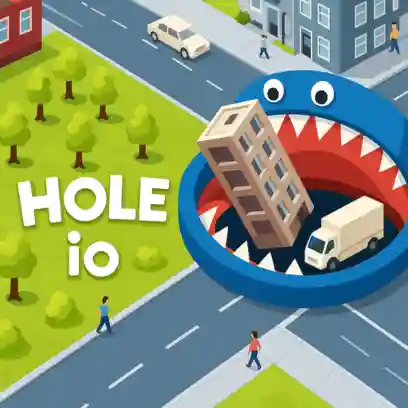 Hole IO