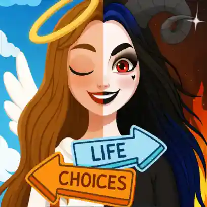 Life Choices Life Simulator