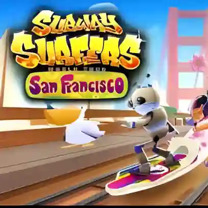 Subway Surfers San Francisco