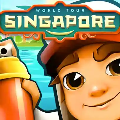 Subway Surfers Singapore
