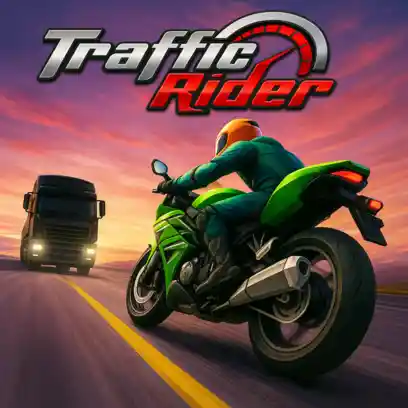 Traffic Rider