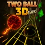 Two Ball 3d Dark