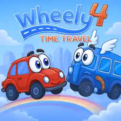 Wheely 4