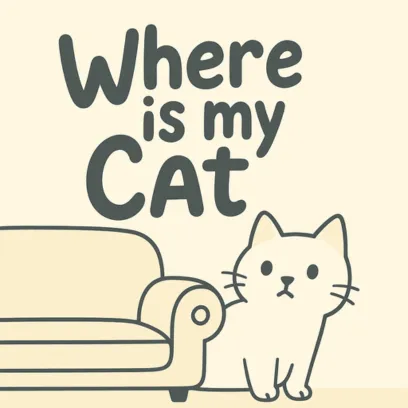 Where Is My Cat