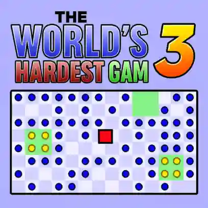 Worlds Hardest Game 3