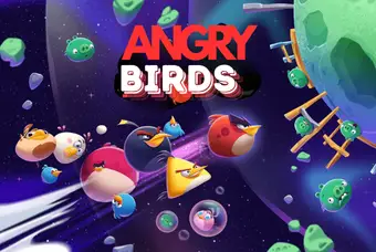 Angry Birds