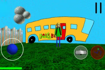 Baldis Basics Field Trip