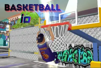 Basketball Io