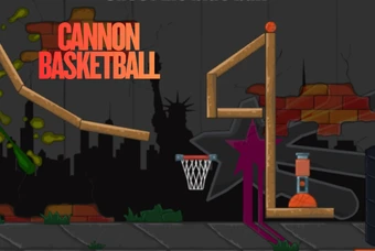 Cannon Basketball