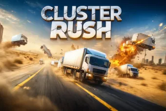 Cluster Rush