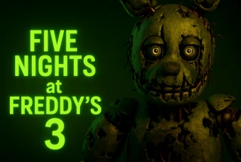 Five Nights At Freddys 3