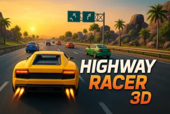 Highway Racer 3d