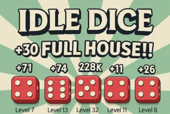 Idle Dice