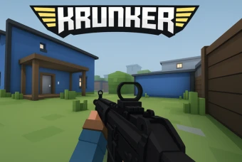 Krunker Io