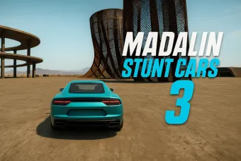 Madalin Stunt Cars 3