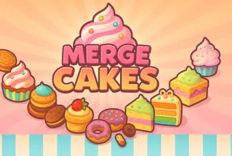 Merge Cakes