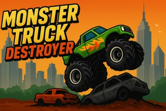 Monster Truck Destroyer