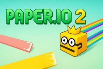 Paper Io 2