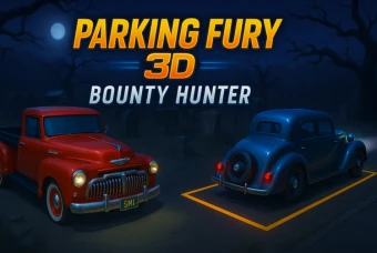 Parking Fury 3d Bounty Hunter