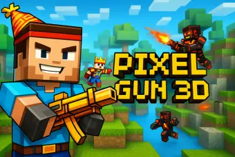 Pixel Gun 3d