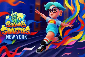 Subway Surfers New York