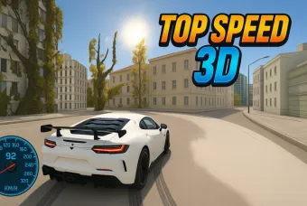 Top Speed 3d