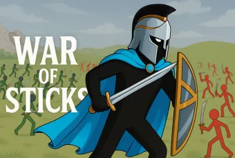 War Of Sticks